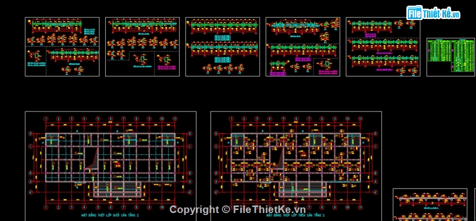 thiết kế file cad trường học mầm non,vẽ trường học mầm non 3 tầng,autocad bản vẽ trường mầm non,trường học 8 phòng file cad